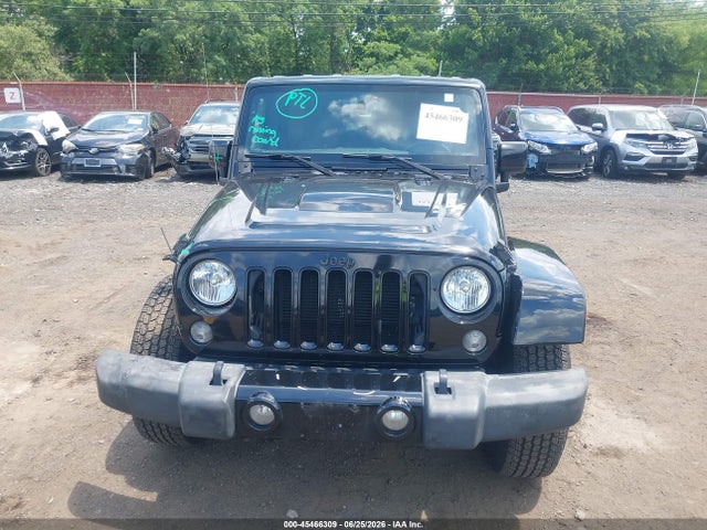 Продаж на аукціоні авто 2015 Jeep Wrangler Unlimited Altitude, vin: 1C4BJWEG1FL667813, номер лоту: 45466309