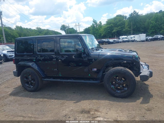 Продаж на аукціоні авто 2015 Jeep Wrangler Unlimited Altitude, vin: 1C4BJWEG1FL667813, номер лоту: 45466309