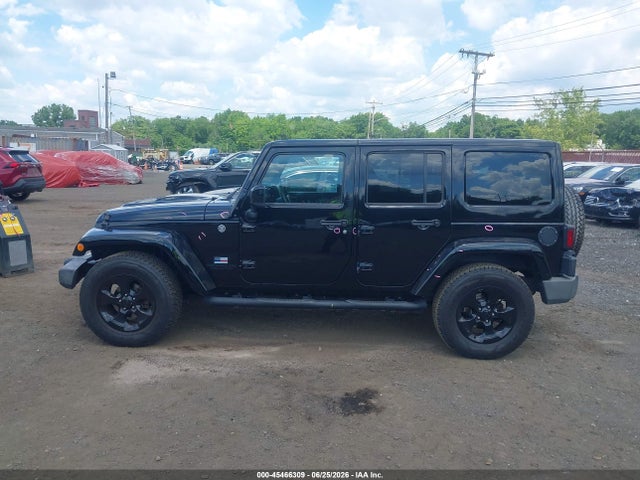 Продаж на аукціоні авто 2015 Jeep Wrangler Unlimited Altitude, vin: 1C4BJWEG1FL667813, номер лоту: 45466309