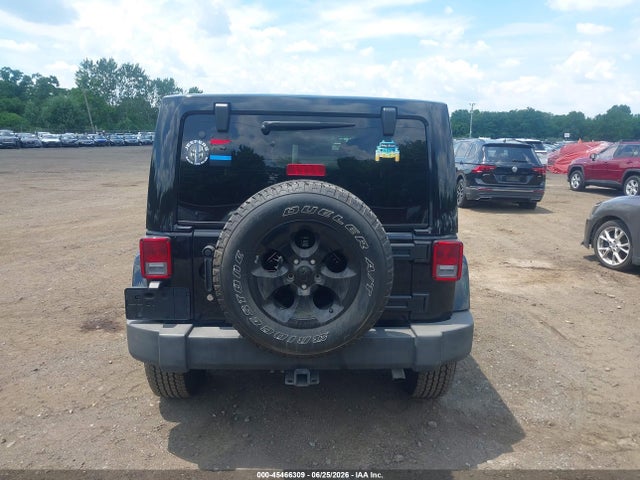 Продаж на аукціоні авто 2015 Jeep Wrangler Unlimited Altitude, vin: 1C4BJWEG1FL667813, номер лоту: 45466309