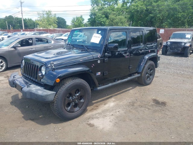 Продаж на аукціоні авто 2015 Jeep Wrangler Unlimited Altitude, vin: 1C4BJWEG1FL667813, номер лоту: 45466309