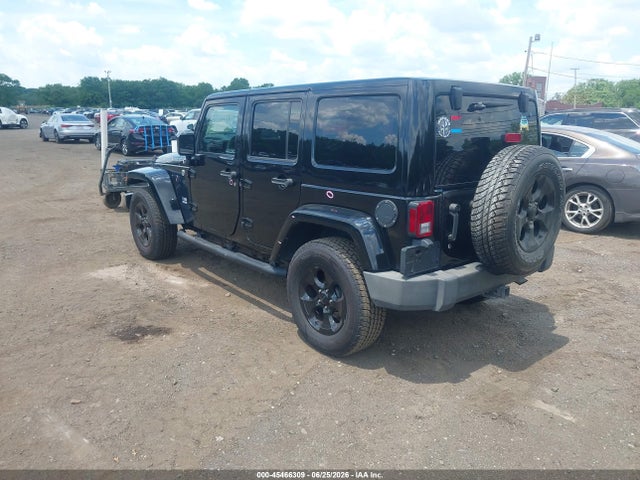 Продаж на аукціоні авто 2015 Jeep Wrangler Unlimited Altitude, vin: 1C4BJWEG1FL667813, номер лоту: 45466309