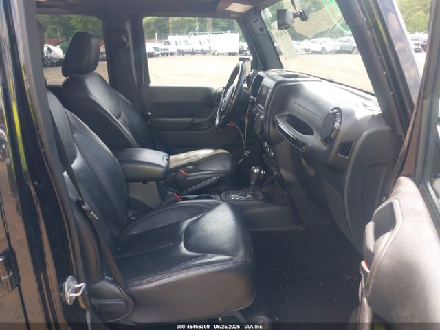 Продаж на аукціоні авто 2015 Jeep Wrangler Unlimited Altitude, vin: 1C4BJWEG1FL667813, номер лоту: 45466309
