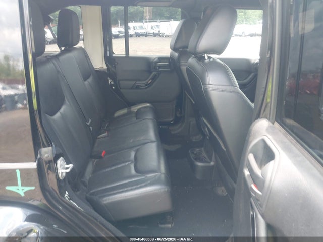 Продаж на аукціоні авто 2015 Jeep Wrangler Unlimited Altitude, vin: 1C4BJWEG1FL667813, номер лоту: 45466309