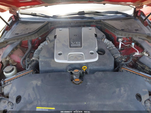 Продажа на аукционе авто 2014 Infiniti Q50 Premium, vin: JN1BV7AP2EM671574, номер лота: 45466310