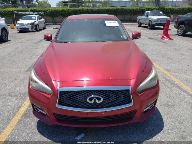 JN1BV7AP2EM671574 Infiniti Q50 Premium