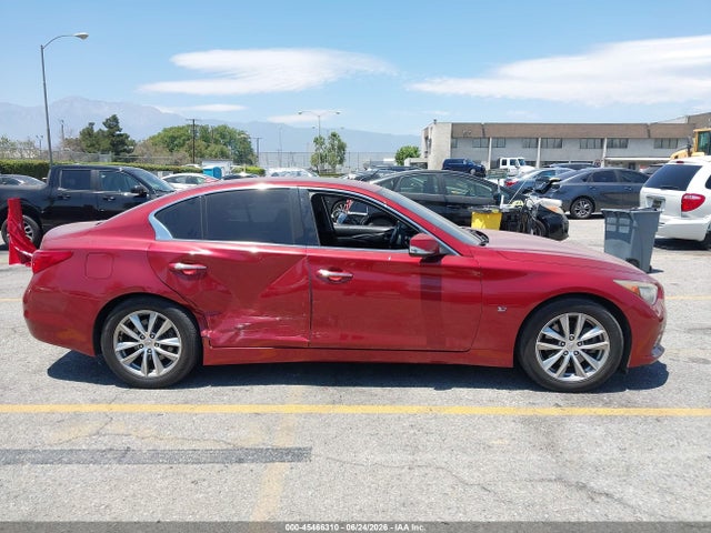 JN1BV7AP2EM671574 Infiniti Q50 Premium