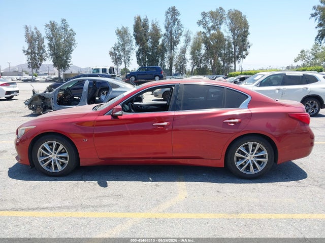 JN1BV7AP2EM671574 Infiniti Q50 Premium