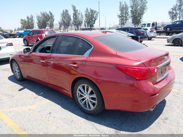 JN1BV7AP2EM671574 Infiniti Q50 Premium
