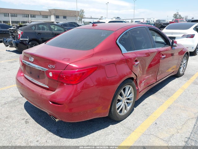 JN1BV7AP2EM671574 Infiniti Q50 Premium