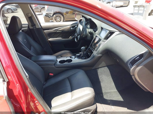 JN1BV7AP2EM671574 Infiniti Q50 Premium