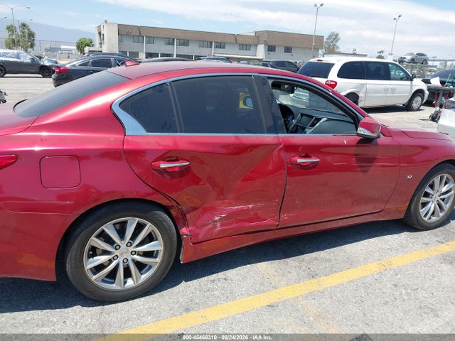 JN1BV7AP2EM671574 Infiniti Q50 Premium