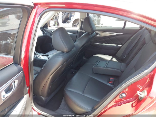 JN1BV7AP2EM671574 Infiniti Q50 Premium