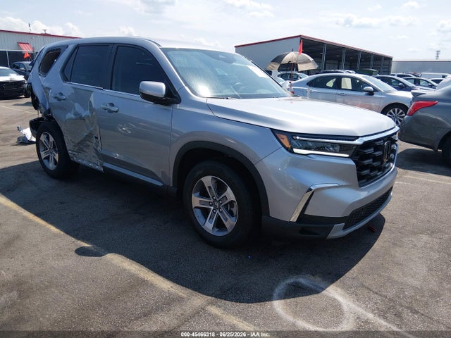 45466318 :رقم المزاد ، 5FNYG1H40SB173470 vin ، 2025 Honda Pilot Ex-l مزاد بيع