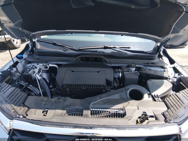 45466318 :رقم المزاد ، 5FNYG1H40SB173470 vin ، 2025 Honda Pilot Ex-l مزاد بيع