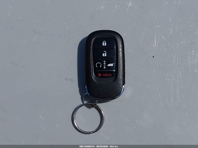 45466318 :رقم المزاد ، 5FNYG1H40SB173470 vin ، 2025 Honda Pilot Ex-l مزاد بيع
