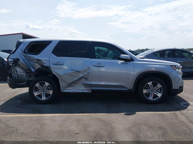45466318 :رقم المزاد ، 5FNYG1H40SB173470 vin ، 2025 Honda Pilot Ex-l مزاد بيع