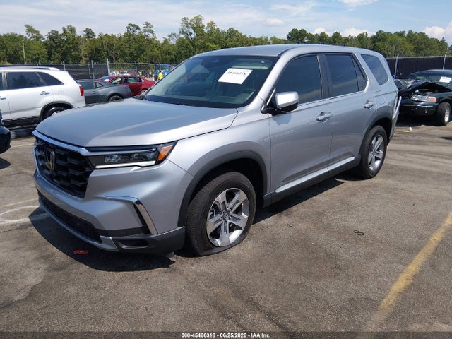 45466318 :رقم المزاد ، 5FNYG1H40SB173470 vin ، 2025 Honda Pilot Ex-l مزاد بيع