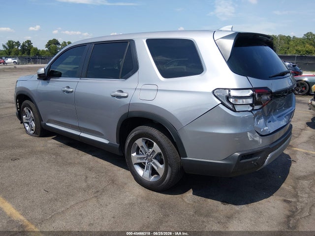 45466318 :رقم المزاد ، 5FNYG1H40SB173470 vin ، 2025 Honda Pilot Ex-l مزاد بيع