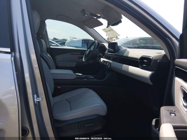 45466318 :رقم المزاد ، 5FNYG1H40SB173470 vin ، 2025 Honda Pilot Ex-l مزاد بيع