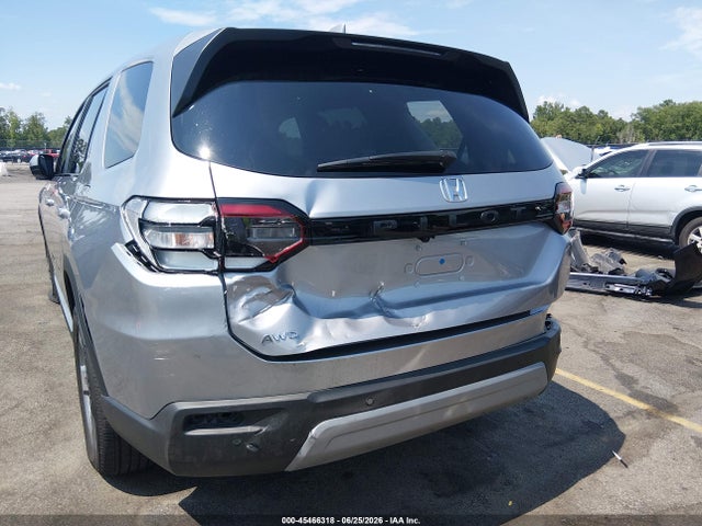 45466318 :رقم المزاد ، 5FNYG1H40SB173470 vin ، 2025 Honda Pilot Ex-l مزاد بيع