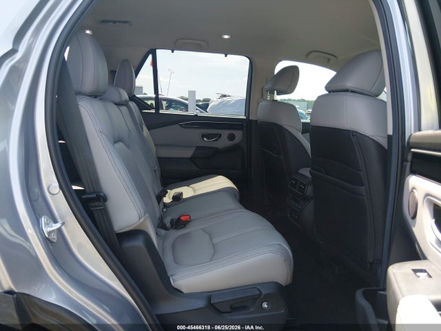45466318 :رقم المزاد ، 5FNYG1H40SB173470 vin ، 2025 Honda Pilot Ex-l مزاد بيع