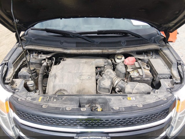 Ford Explorer Limited 2014 1FM5K8F84EGC23521 Image 10
