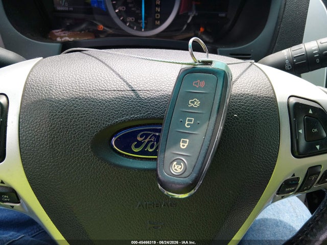 Ford Explorer Limited 2014 1FM5K8F84EGC23521 Image 11