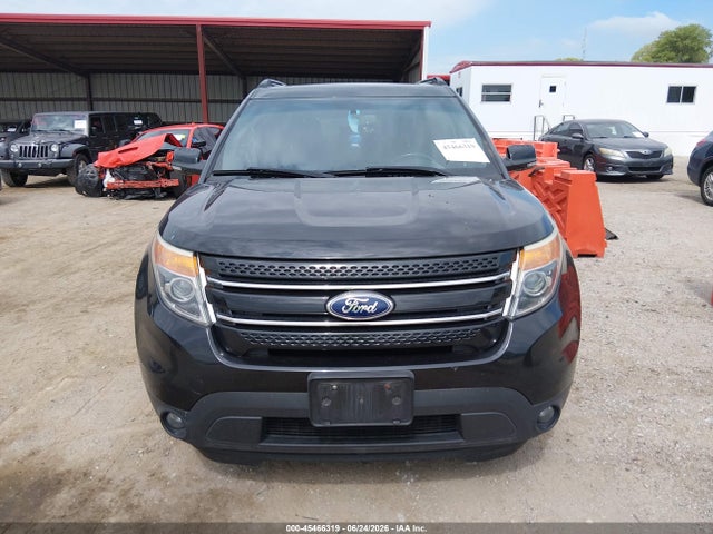 Ford Explorer Limited 2014 1FM5K8F84EGC23521 Image 12
