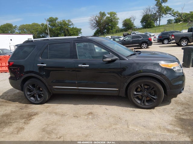 Ford Explorer Limited 2014 1FM5K8F84EGC23521 Image 13