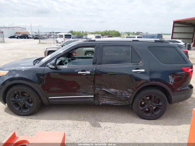 Ford Explorer Limited 2014 1FM5K8F84EGC23521 Image 14