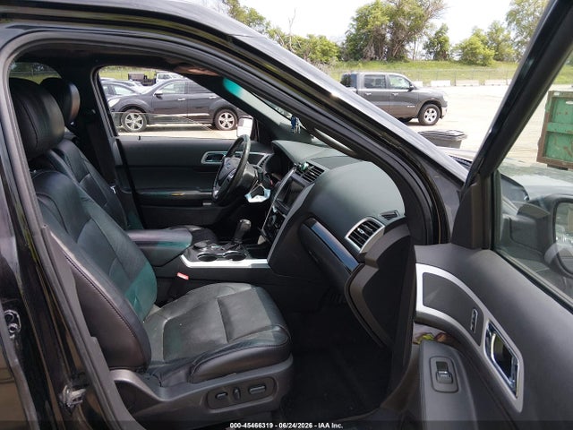 Ford Explorer Limited 2014 1FM5K8F84EGC23521 Image 5