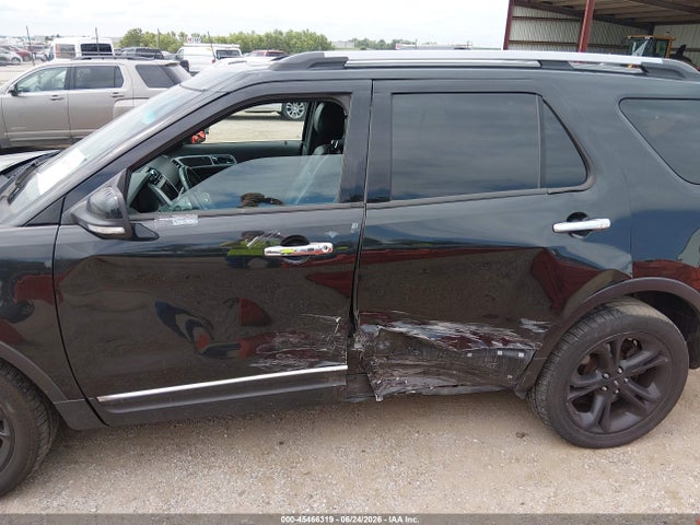 Ford Explorer Limited 2014 1FM5K8F84EGC23521 Image 6