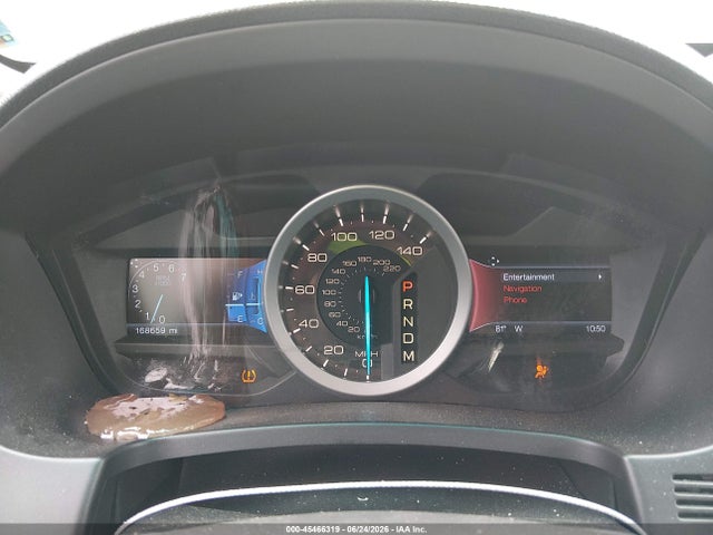 Ford Explorer Limited 2014 1FM5K8F84EGC23521 Image 7