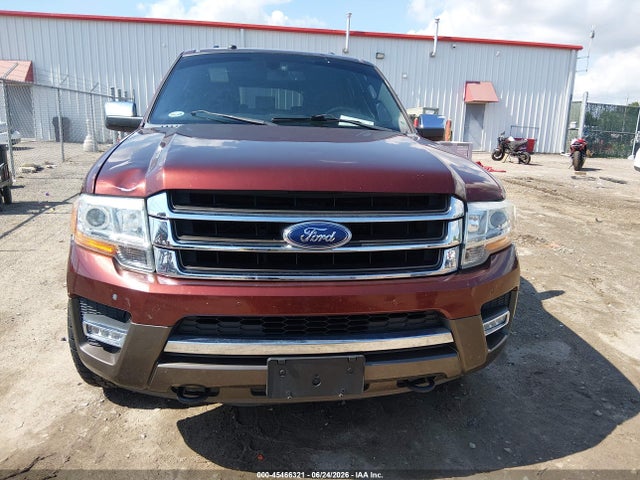 1FMJK1JT9GEF29999 Ford Expedition El King Ranch