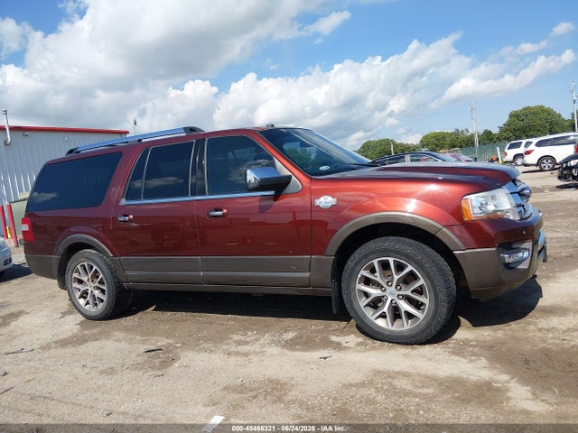 1FMJK1JT9GEF29999 Ford Expedition El King Ranch