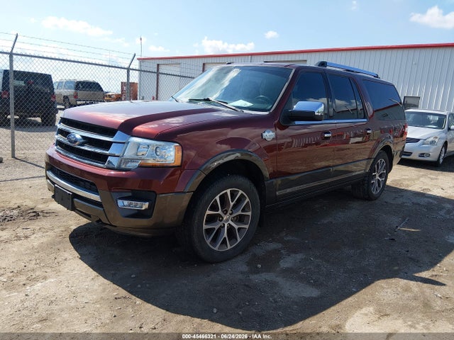 1FMJK1JT9GEF29999 Ford Expedition El King Ranch