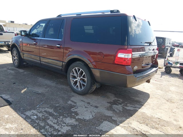 1FMJK1JT9GEF29999 Ford Expedition El King Ranch