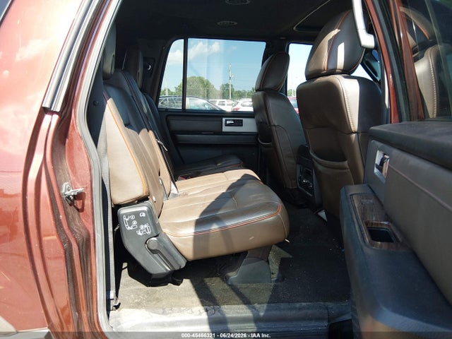 1FMJK1JT9GEF29999 Ford Expedition El King Ranch