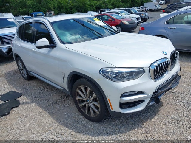 Продажа на аукционе авто 2019 Bmw X3 Sdrive30i, vin: 5UXTR7C52KLE97882, номер лота: 45466322