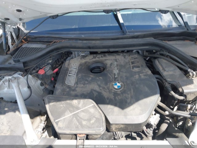 Продажа на аукционе авто 2019 Bmw X3 Sdrive30i, vin: 5UXTR7C52KLE97882, номер лота: 45466322