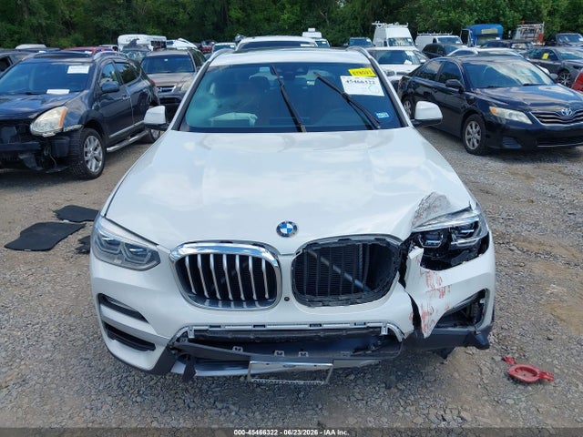 Продажа на аукционе авто 2019 Bmw X3 Sdrive30i, vin: 5UXTR7C52KLE97882, номер лота: 45466322