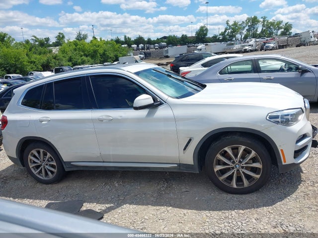 Продажа на аукционе авто 2019 Bmw X3 Sdrive30i, vin: 5UXTR7C52KLE97882, номер лота: 45466322