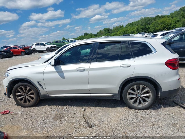 Продажа на аукционе авто 2019 Bmw X3 Sdrive30i, vin: 5UXTR7C52KLE97882, номер лота: 45466322