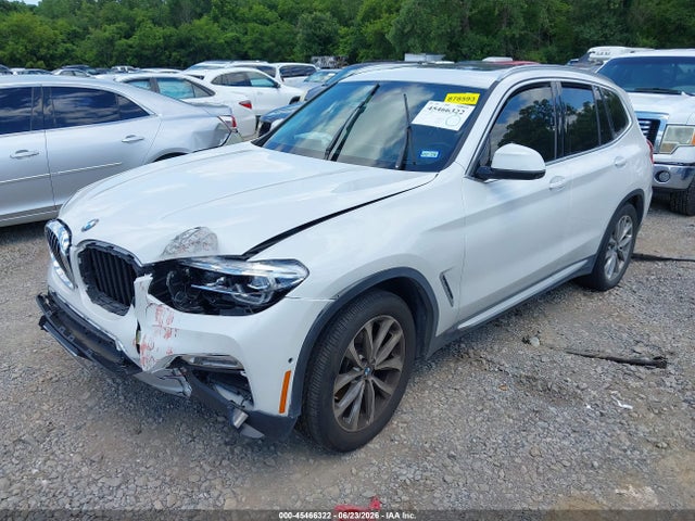Продажа на аукционе авто 2019 Bmw X3 Sdrive30i, vin: 5UXTR7C52KLE97882, номер лота: 45466322