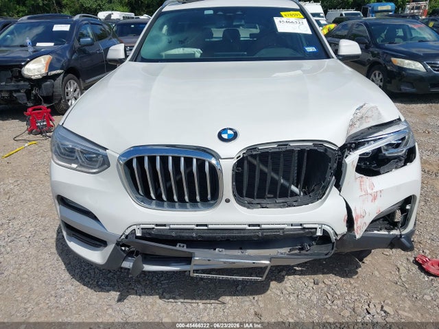 Продажа на аукционе авто 2019 Bmw X3 Sdrive30i, vin: 5UXTR7C52KLE97882, номер лота: 45466322
