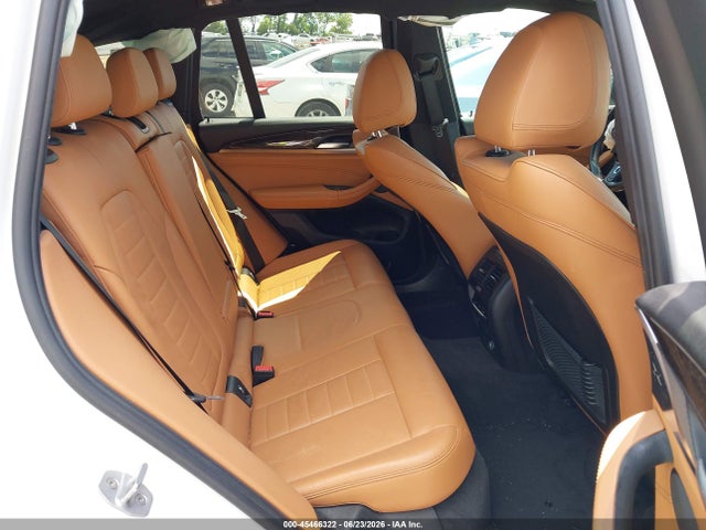 Продажа на аукционе авто 2019 Bmw X3 Sdrive30i, vin: 5UXTR7C52KLE97882, номер лота: 45466322