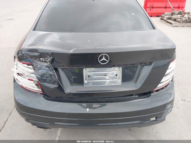 45466329 :رقم المزاد ، WDDGJ4HB6CF858024 vin ، 2012 Mercedes-benz C 250 مزاد بيع