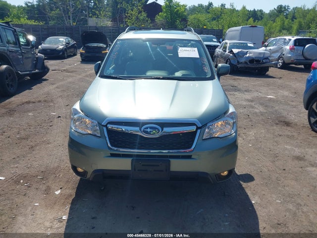 Subaru Forester 2.5i Premium 2016 JF2SJAFC9GH568936 Image 12