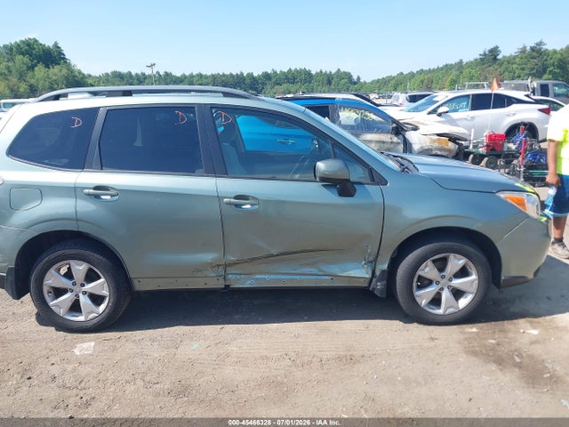 Subaru Forester 2.5i Premium 2016 JF2SJAFC9GH568936 Image 13